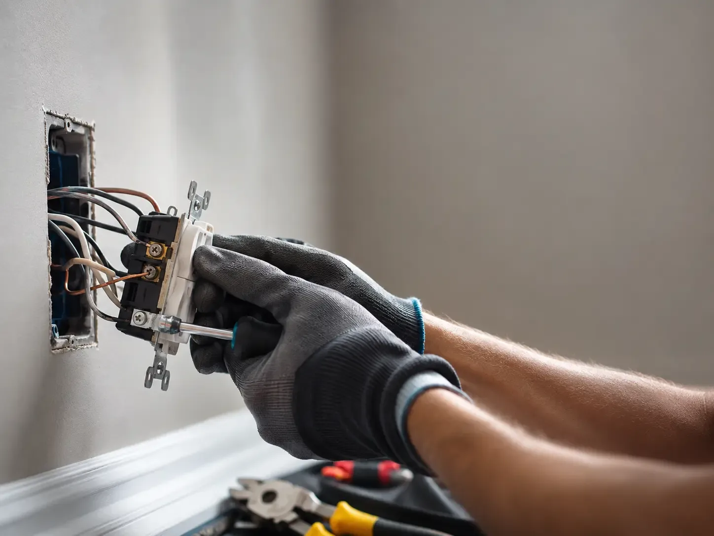 Why choose Whole Home Rewiring in Old Monroe, MO